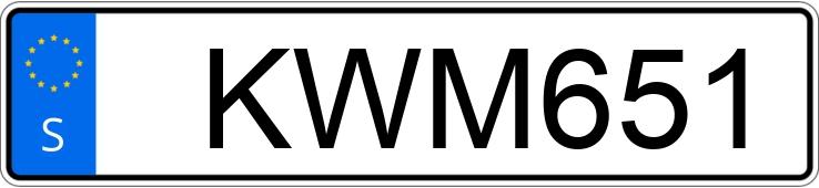 Numer rejestracyjny KWM651 posiada Opel Astra Sports Tourer 1.4 Turbo Ecotec Numer rejestracyjny KWM651 posiada Opel Astra Sports Tourer 1.4 Turbo Ecotec