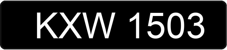 Numer rejestracyjny KXW 1503 posiada FIAT Punto Cabriolet 1.6 Kat. 90 ELX - KXW1503 Numer rejestracyjny KXW 1503 posiada FIAT Punto Cabriolet 1.6 Kat. 90 ELX - KXW1503