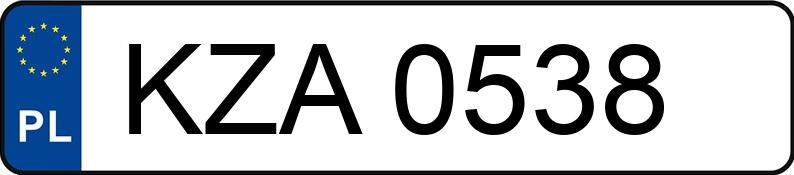 Numer rejestracyjny KZA 0538 posiada FSM-BIELSKO BIAŁA 126 - KZA0538 Numer rejestracyjny KZA 0538 posiada FSM-BIELSKO BIAŁA 126 - KZA0538