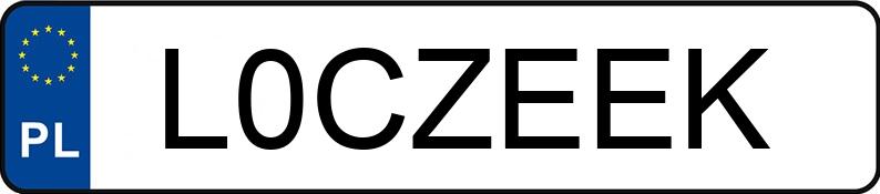 Numer rejestracyjny L0CZEEK posiada AUDI A8 Quattro 4.2 TDi DPF MR`07 E4 4E Tiptronic Numer rejestracyjny L0CZEEK posiada AUDI A8 Quattro 4.2 TDi DPF MR`07 E4 4E Tiptronic