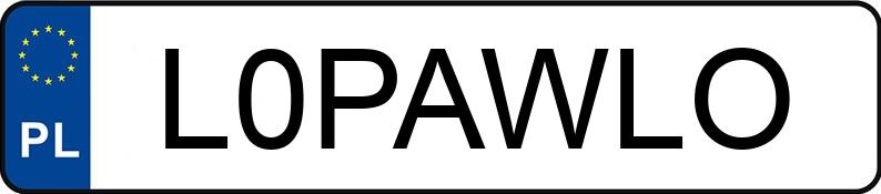 Numer rejestracyjny L0PAWLO posiada AUDI A8 Quattro 4.2 FSI MR`10 E5 4H Lang Tiptronic Numer rejestracyjny L0PAWLO posiada AUDI A8 Quattro 4.2 FSI MR`10 E5 4H Lang Tiptronic