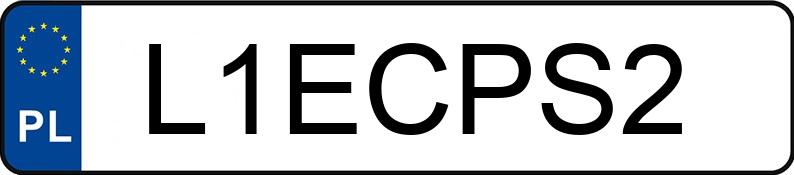 Numer rejestracyjny L1ECPS2 posiada LAMBORGHINI MURCIELAGO Numer rejestracyjny L1ECPS2 posiada LAMBORGHINI MURCIELAGO