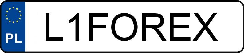 Numer rejestracyjny L1FOREX posiada MERCEDES-BENZ AMG CLA 45 S Numer rejestracyjny L1FOREX posiada MERCEDES-BENZ AMG CLA 45 S