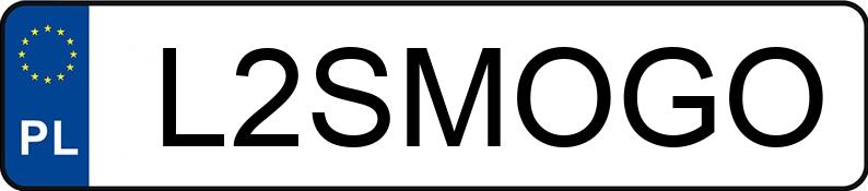 Numer rejestracyjny L2SMOGO posiada BMW M 135i MR`24 E6d/e F70 xDrive Steptronic