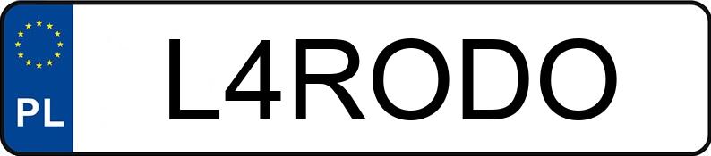 Numer rejestracyjny L4RODO posiada BMW Z 4 M 40i Roadster MR`18 E6d G29 40i Steptronic Numer rejestracyjny L4RODO posiada BMW Z 4 M 40i Roadster MR`18 E6d G29 40i Steptronic