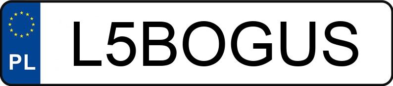 Numer rejestracyjny L5BOGUS posiada VOLVO XC 60 3.0 T6 MR`14 E5 Summum AWD Getr Numer rejestracyjny L5BOGUS posiada VOLVO XC 60 3.0 T6 MR`14 E5 Summum AWD Getr