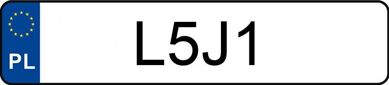 Numer rejestracyjny L5J1 posiada VOLKSWAGEN Touareg 2.5 TDi MR`02 E3 Touareg 2.5 TDi MR`02 E3 Numer rejestracyjny L5J1 posiada VOLKSWAGEN Touareg 2.5 TDi MR`02 E3 Touareg 2.5 TDi MR`02 E3