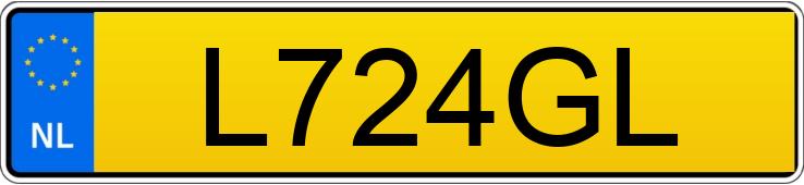Numer rejestracyjny L724GL posiada PORSCHE TAYCAN Numer rejestracyjny L724GL posiada PORSCHE TAYCAN
