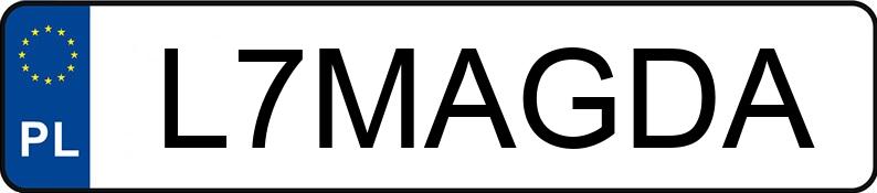 Numer rejestracyjny L7MAGDA posiada VOLKSWAGEN Lupo 1.0 MR`98 Basis Numer rejestracyjny L7MAGDA posiada VOLKSWAGEN Lupo 1.0 MR`98 Basis