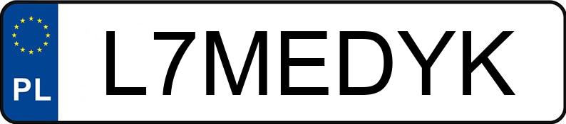 Numer rejestracyjny L7MEDYK posiada MERCEDES-BENZ GLC 200 MR`22 E6d X254 AMG 4Matic Numer rejestracyjny L7MEDYK posiada MERCEDES-BENZ GLC 200 MR`22 E6d X254 AMG 4Matic