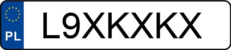 Numer rejestracyjny L9XKXKX posiada AUDI S6 Avant Quattro 4.2 Kat. MR`02 E3 4B Tiptronic Numer rejestracyjny L9XKXKX posiada AUDI S6 Avant Quattro 4.2 Kat. MR`02 E3 4B Tiptronic