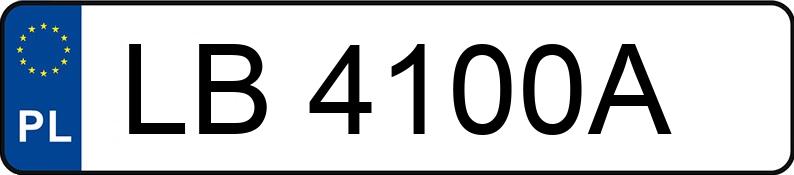 Numer rejestracyjny LB 4100A posiada SKODA Superb III 1.6 TDI-CR MR`15 E6 Style - LB4100A Numer rejestracyjny LB 4100A posiada SKODA Superb III 1.6 TDI-CR MR`15 E6 Style - LB4100A