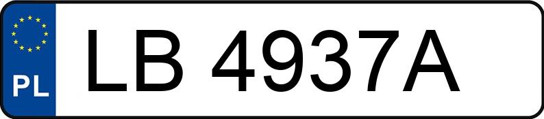Numer rejestracyjny LB 4937A posiada MERCEDES-BENZ 1845 Actros MR`19 E6 18.0t 1845 LSnRL - LB4937A Numer rejestracyjny LB 4937A posiada MERCEDES-BENZ 1845 Actros MR`19 E6 18.0t 1845 LSnRL - LB4937A