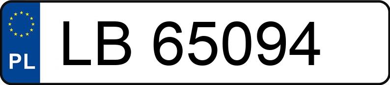 Numer rejestracyjny LB 65094 posiada MERCEDES-BENZ 310 Sprinter Diesel 3.5t 310 Sprinter Diesel 3.5t - LB65094 Numer rejestracyjny LB 65094 posiada MERCEDES-BENZ 310 Sprinter Diesel 3.5t 310 Sprinter Diesel 3.5t - LB65094