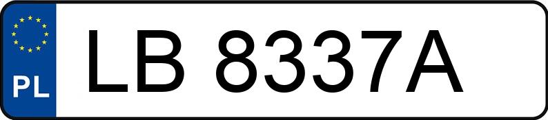 Numer rejestracyjny LB 8337A posiada HYUNDAI GENESIS - LB8337A Numer rejestracyjny LB 8337A posiada HYUNDAI GENESIS - LB8337A