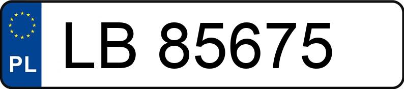 Numer rejestracyjny LB 85675 posiada CITROEN C4 PICASSO - LB85675 Numer rejestracyjny LB 85675 posiada CITROEN C4 PICASSO - LB85675