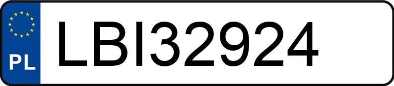 Numer rejestracyjny LBI 32924 posiada BMW 318 Diesel MR`04 E4 E90 318 Diesel MR`04 E4 E90 - LBI32924 Numer rejestracyjny LBI 32924 posiada BMW 318 Diesel MR`04 E4 E90 318 Diesel MR`04 E4 E90 - LBI32924