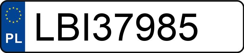 Numer rejestracyjny LBI 37985 posiada MERCEDES-BENZ CLK 270 - LBI37985 Numer rejestracyjny LBI 37985 posiada MERCEDES-BENZ CLK 270 - LBI37985