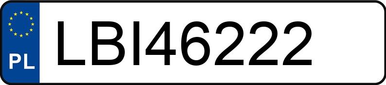 Numer rejestracyjny LBI 46222 posiada MERCEDES-BENZ R 320 CDI 4MATIC - LBI46222 Numer rejestracyjny LBI 46222 posiada MERCEDES-BENZ R 320 CDI 4MATIC - LBI46222