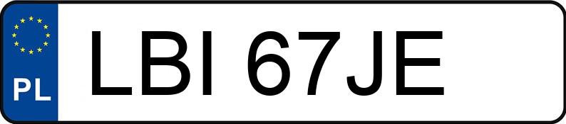 Numer rejestracyjny LBI 67JE posiada VOLKSWAGEN TRANSPORTER BESTEL - LBI67JE Numer rejestracyjny LBI 67JE posiada VOLKSWAGEN TRANSPORTER BESTEL - LBI67JE