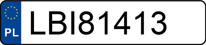 Numer rejestracyjny LBI 81413 posiada AUDI A4 Avant 1.8 Kat. MR`99 B5 Aut. - LBI81413 Numer rejestracyjny LBI 81413 posiada AUDI A4 Avant 1.8 Kat. MR`99 B5 Aut. - LBI81413