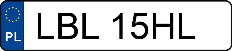 Numer rejestracyjny LBL 15HL posiada MERCEDES-BENZ E 220 CDI - LBL15HL Numer rejestracyjny LBL 15HL posiada MERCEDES-BENZ E 220 CDI - LBL15HL
