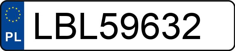 El número de registro LBL 59632 tiene AUDI A3 1.6 Kat. MR`01 8L Ambiente - LBL59632