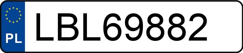 Numer rejestracyjny LBL 69882 posiada VOLKSWAGEN Passat B6 2.0 TDI MR`05 E4 Sportline DSG - LBL69882 Numer rejestracyjny LBL 69882 posiada VOLKSWAGEN Passat B6 2.0 TDI MR`05 E4 Sportline DSG - LBL69882