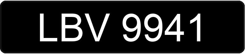 Numer rejestracyjny LBV 9941 posiada PEUGEOT 106 - LBV9941 Numer rejestracyjny LBV 9941 posiada PEUGEOT 106 - LBV9941
