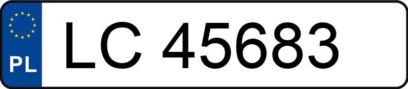 Numer rejestracyjny LC 45683 posiada BMW 316i Kat. E30 316i Kat. E30 - LC45683 Numer rejestracyjny LC 45683 posiada BMW 316i Kat. E30 316i Kat. E30 - LC45683
