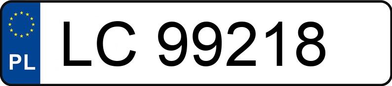 Numer rejestracyjny LC 99218 posiada BMW 325 Touring Diesel DPF MR`06 E4 E91 325 Touring Diesel DPF MR`06 E4 E91 - LC99218 Numer rejestracyjny LC 99218 posiada BMW 325 Touring Diesel DPF MR`06 E4 E91 325 Touring Diesel DPF MR`06 E4 E91 - LC99218