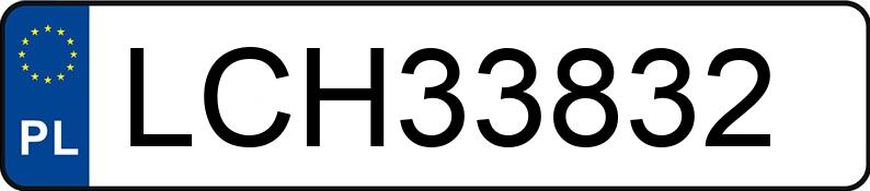 Numer rejestracyjny LCH 33832 posiada VOLKSWAGEN TRANSPORTER 1.6 - LCH33832 Numer rejestracyjny LCH 33832 posiada VOLKSWAGEN TRANSPORTER 1.6 - LCH33832