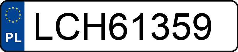 Numer rejestracyjny LCH 61359 posiada FIAT Siena 1.4 Kat. HL - LCH61359 Numer rejestracyjny LCH 61359 posiada FIAT Siena 1.4 Kat. HL - LCH61359