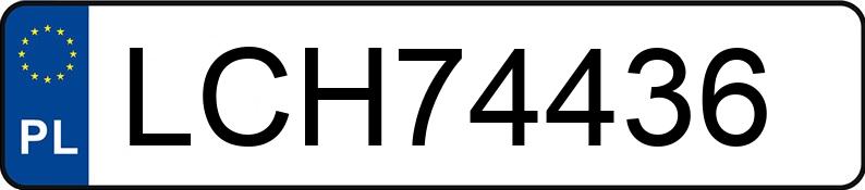 Numer rejestracyjny LCH 74436 posiada VOLKSWAGEN Golf IV 1.9 TDI MR`97 GTI - LCH74436 Numer rejestracyjny LCH 74436 posiada VOLKSWAGEN Golf IV 1.9 TDI MR`97 GTI - LCH74436