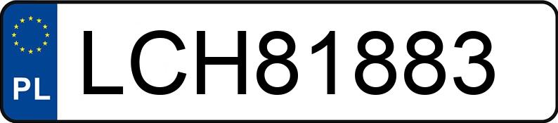 Numer rejestracyjny LCH 81883 posiada BMW 535i MR`10 E5 F10 535i MR`10 E5 F10 - LCH81883 Numer rejestracyjny LCH 81883 posiada BMW 535i MR`10 E5 F10 535i MR`10 E5 F10 - LCH81883