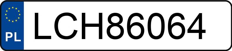 Numer rejestracyjny LCH 86064 posiada CITROEN C4 PICASSO 2.0I 16V MCP - LCH86064 Numer rejestracyjny LCH 86064 posiada CITROEN C4 PICASSO 2.0I 16V MCP - LCH86064