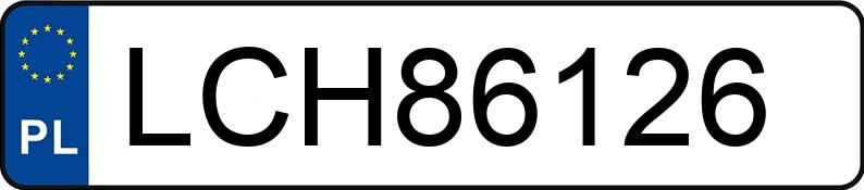 Numer rejestracyjny LCH 86126 posiada RENAULT Clio IV MR`12 E5 Business 90 TCe - LCH86126