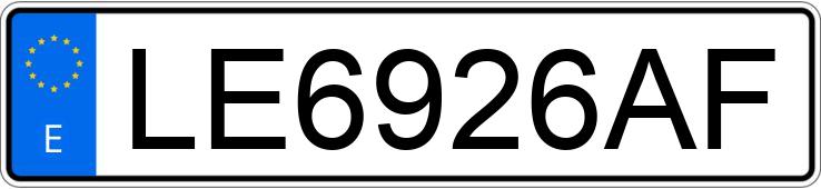 Numer rejestracyjny LE6926AF posiada JEEP GRAND CHEROKEE Numer rejestracyjny LE6926AF posiada JEEP GRAND CHEROKEE