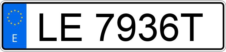 Numer rejestracyjny LE7936T posiada OPEL KADETT Numer rejestracyjny LE7936T posiada OPEL KADETT