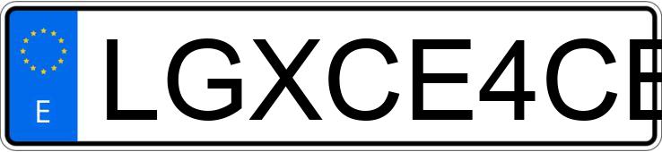 Numer rejestracyjny LGXCE4CBXS2040261 posiada BYD ATTO 2