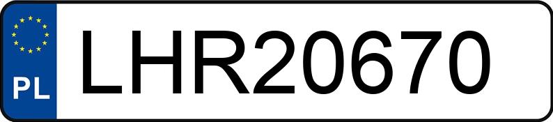 Numer rejestracyjny LHR 20670 posiada BMW 316i Kat. MR`01 E3 E46 316i Kat. MR`01 E3 E46 - LHR20670 Numer rejestracyjny LHR 20670 posiada BMW 316i Kat. MR`01 E3 E46 316i Kat. MR`01 E3 E46 - LHR20670