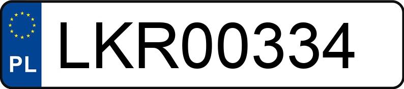 Numer rejestracyjny LKR 00334 posiada MERCEDES-BENZ 210 E 220 CDI - LKR00334 Numer rejestracyjny LKR 00334 posiada MERCEDES-BENZ 210 E 220 CDI - LKR00334