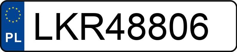 Numer rejestracyjny LKR 48806 posiada VOLKSWAGEN T4 - LKR48806 Numer rejestracyjny LKR 48806 posiada VOLKSWAGEN T4 - LKR48806