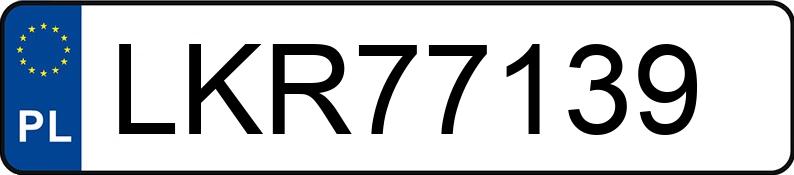 Numer rejestracyjny LKR 77139 posiada CITROEN C4 - LKR77139 Numer rejestracyjny LKR 77139 posiada CITROEN C4 - LKR77139