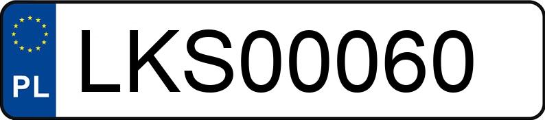 Numer rejestracyjny LKS 00060 posiada AUDI A4 1.8 Kat. B5 A4 1.8 Kat. B5 - LKS00060 Numer rejestracyjny LKS 00060 posiada AUDI A4 1.8 Kat. B5 A4 1.8 Kat. B5 - LKS00060