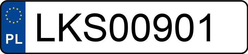 Numer rejestracyjny LKS 00901 posiada AUDI 80 1.8 Kat. 89 80 1.8 Kat. 89 - LKS00901 Numer rejestracyjny LKS 00901 posiada AUDI 80 1.8 Kat. 89 80 1.8 Kat. 89 - LKS00901