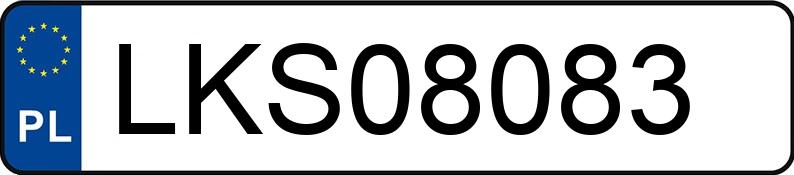 Die Registrierungsnummer LKS 08083 hat BMW 740i Kat. E32 740i Kat. E32 - LKS08083 Die Registrierungsnummer LKS 08083 hat BMW 740i Kat. E32 740i Kat. E32 - LKS08083