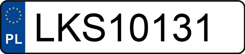 Numer rejestracyjny LKS 10131 posiada SEAT Leon 1.6 MR`99 E3 1M Stella - LKS10131 Numer rejestracyjny LKS 10131 posiada SEAT Leon 1.6 MR`99 E3 1M Stella - LKS10131