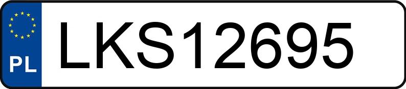 Numer rejestracyjny LKS 12695 posiada BMW 316I - LKS12695 Numer rejestracyjny LKS 12695 posiada BMW 316I - LKS12695