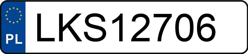 Numer rejestracyjny LKS 12706 posiada AUDI A4 Avant 1.8 Kat. MR`05 E3 8E T S line - LKS12706